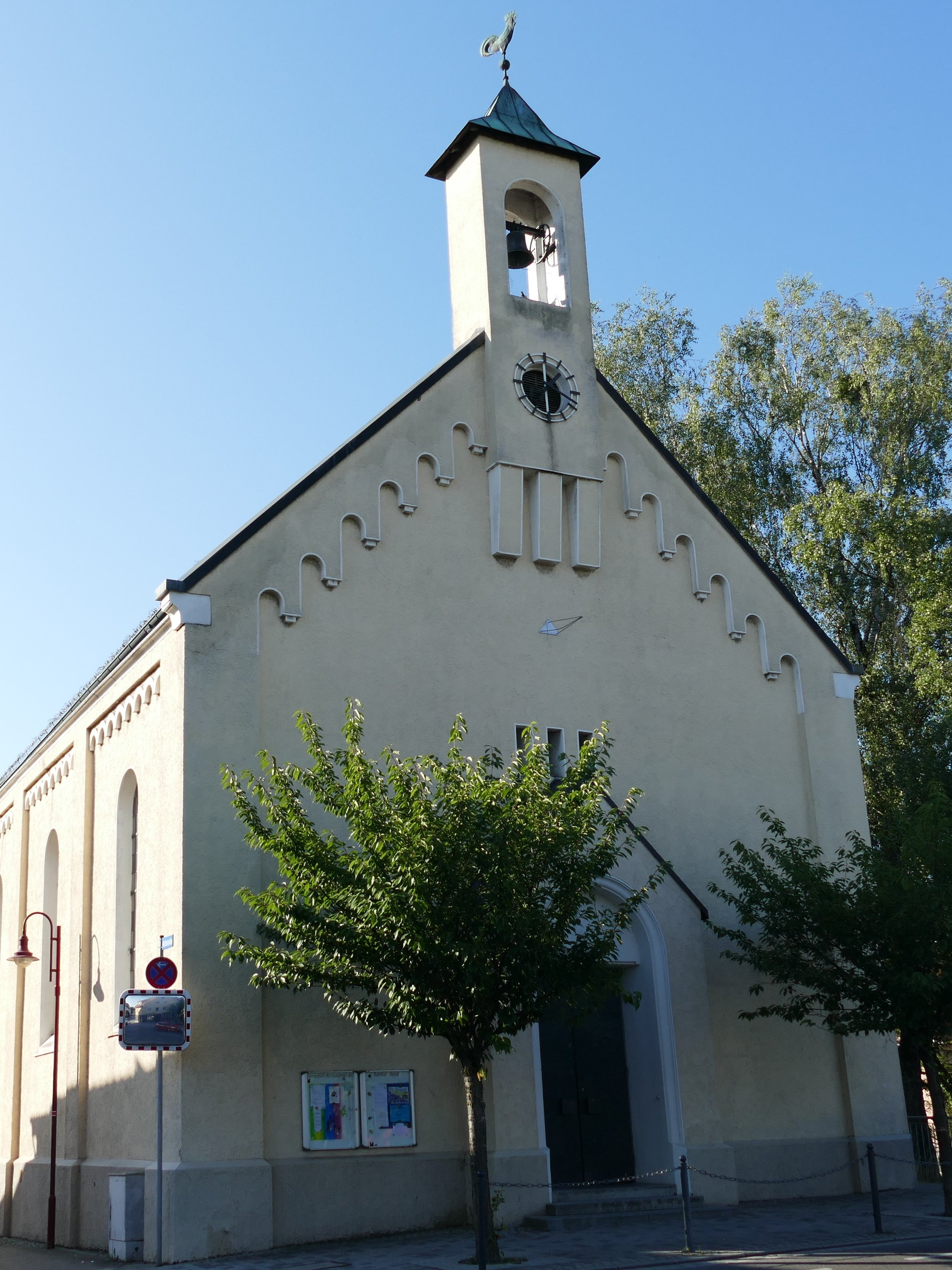 Evangelische Kirche Baienfurt